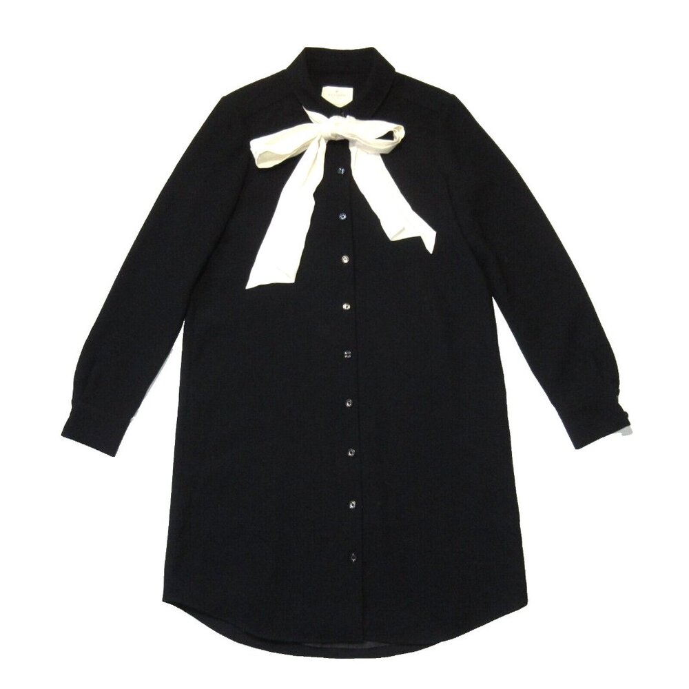 Brand New Kate Spade Black Griffin Dress
